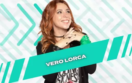 Vero Lorca en BBN.