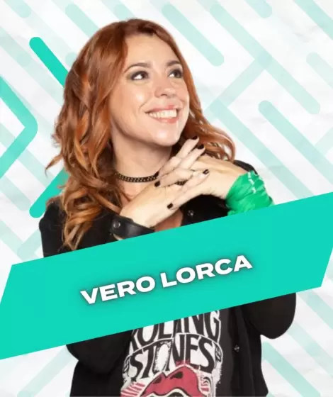 Vero Lorca en BBN.