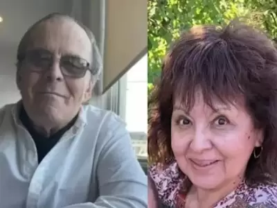 Pedro Kreder (79) y Juana Morales (69)