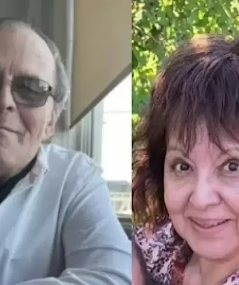 Pedro Kreder (79) y Juana Morales (69)