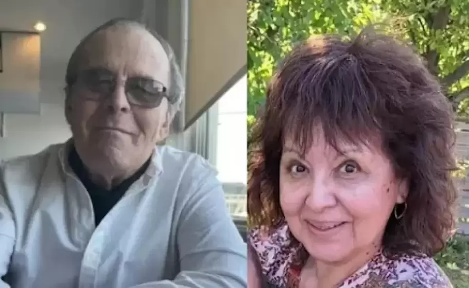 Pedro Kreder (79) y Juana Morales (69)