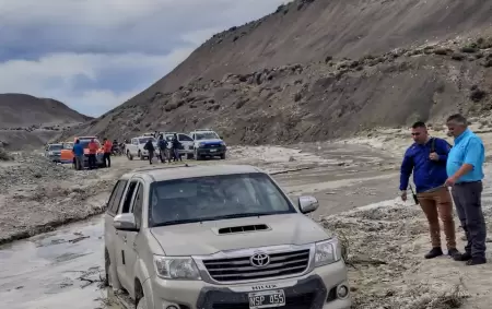 Los jubilados llevan ms de dos semanas desaparecidos.