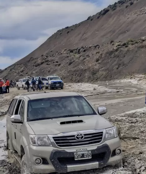 Los jubilados llevan ms de dos semanas desaparecidos.