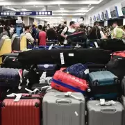 60 vuelos y más de 7.000 pasajeros afectados: mañana de protesta de los pilotos por la falta de actualización paritaria