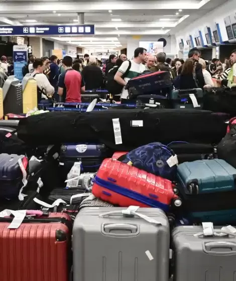 Las demoras en Aeroparque se generaron por una asamblea de APLA contra el vaciamiento y la falta de respuestas de Aerolneas Argentinas.
