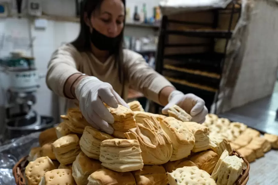Panaderas argentinas