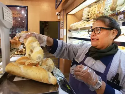 Panaderas argentinas
