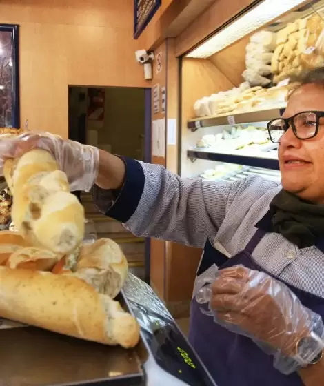 Panaderas argentinas