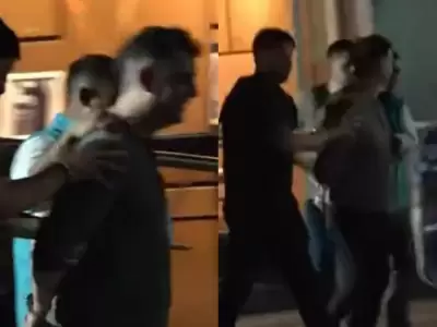 Gmez Garca fue detenido