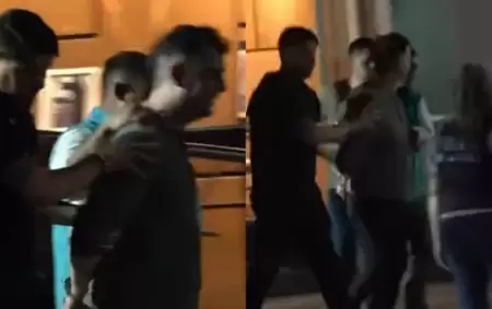 G�mez Garc�a fue detenido