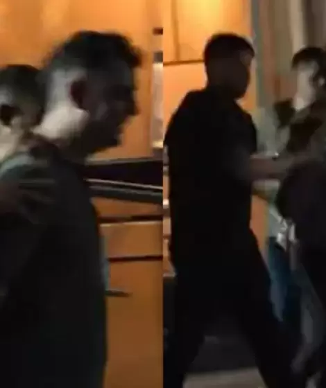 Gmez Garca fue detenido