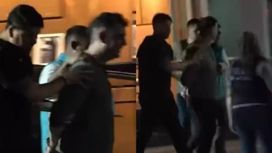 Gómez García fue detenido