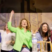 Las mujeres sindicalistas de la CGT avanzan hacia la paridad en la conducción: "Es la hora, compañeras"