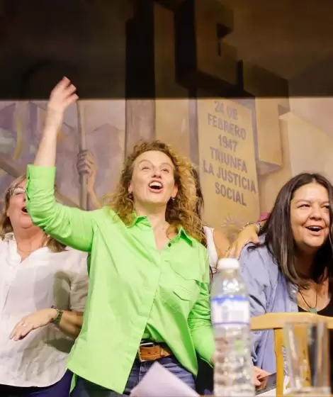 Encuentro Nacional de Mujeres sindicalistas en la CGT