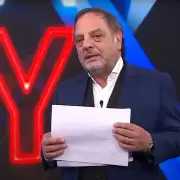 Baby Etchecopar pidió que investiguen al ex de Lowrdez por narcotráfico: "El Estado hace la vista gorda"