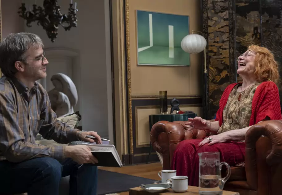 27 noches de Daniel Hendler