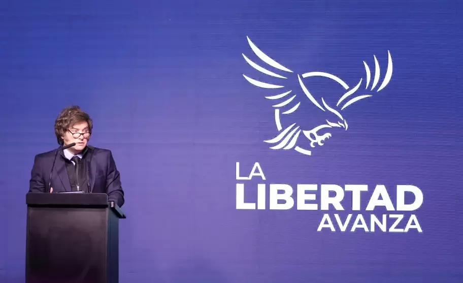 La Libertad Avanza