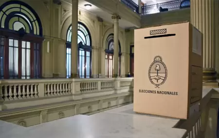 Elecciones legislativas de 2026