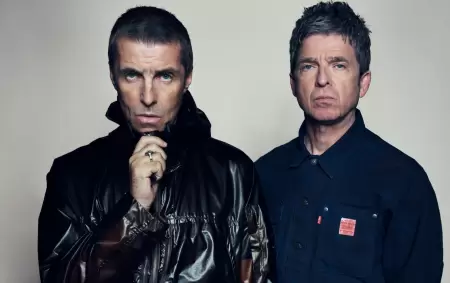 Liam y Noel Gallagher