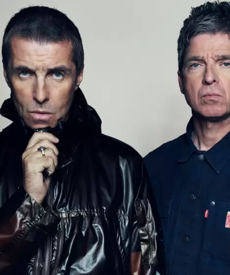 Liam y Noel Gallagher