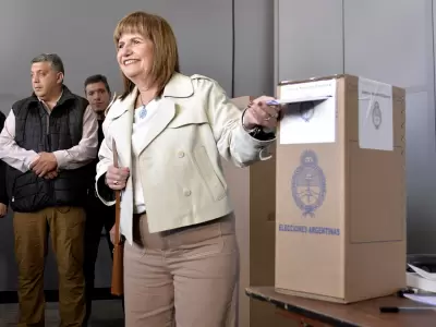 Patricia Bullrich elecciones legislativas 2025