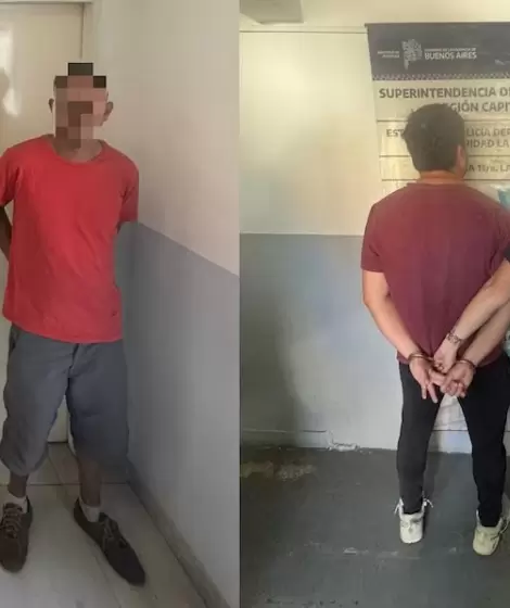 La Polica Bonaerense y la de la Ciudad detuvieron a personas buscadas por delitos aberrantes.