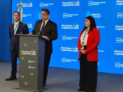 Cataln celebr la "normalidad y xito" del comicio con Boleta nica