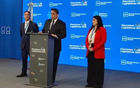 Cataln celebr la "normalidad y xito" del comicio con Boleta nica