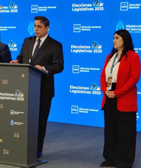 Cataln celebr la "normalidad y xito" del comicio con Boleta nica