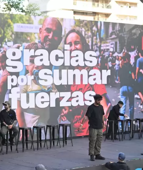 Bnker de Fuerza Patria