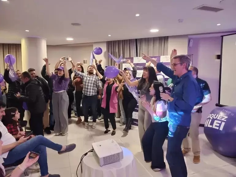 La Libertad Avanza se consagró en Neuquén