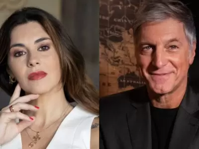 Marcela Pagano y Horacio Cabak tuvieron un fuerte cruce en redes sociales.