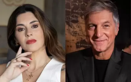 Marcela Pagano y Horacio Cabak tuvieron un fuerte cruce en redes sociales.
