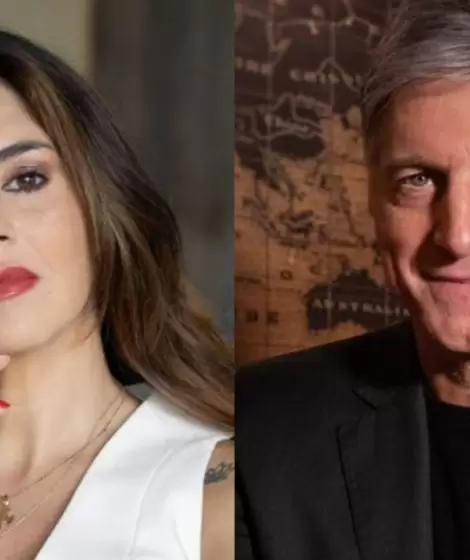 Marcela Pagano y Horacio Cabak tuvieron un fuerte cruce en redes sociales.