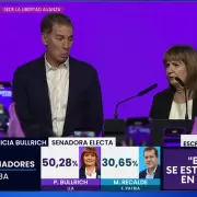 Patricia Bullrich celebró el triunfo en CABA: "Los porteños hicieron posible que el país consolide ideas de cambio"