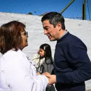 Malvinas Argentinas volvió a hacer una elección histórica para el peronismo provincial