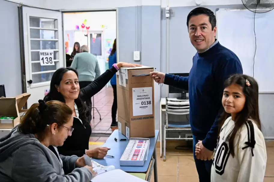 "El nuevo sistema de la BUP es muy simple", destacó el intendente.