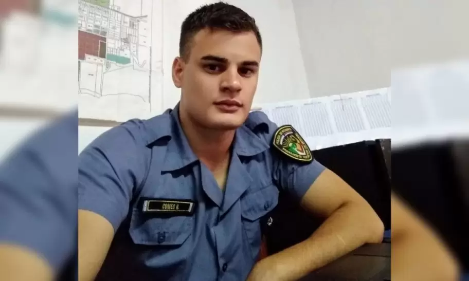 Fue atacada en su propia casa por el oficial Natanael Comes