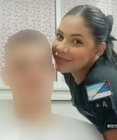 La vctima, Daiana Raquel Da Rosa