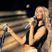 El mensaje de Rodrigo De Paul que confirmó su reconciliación con Tini Stoessel tras el show en Tecnópolis