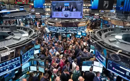 Euforia financiera tras el triunfo de Milei