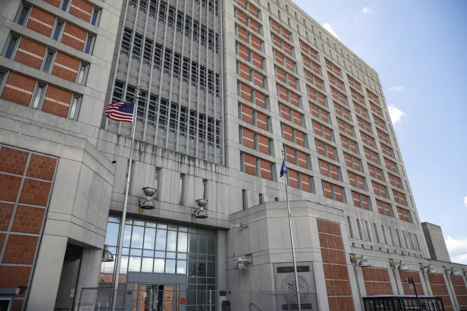 Metropolitan Detention Center