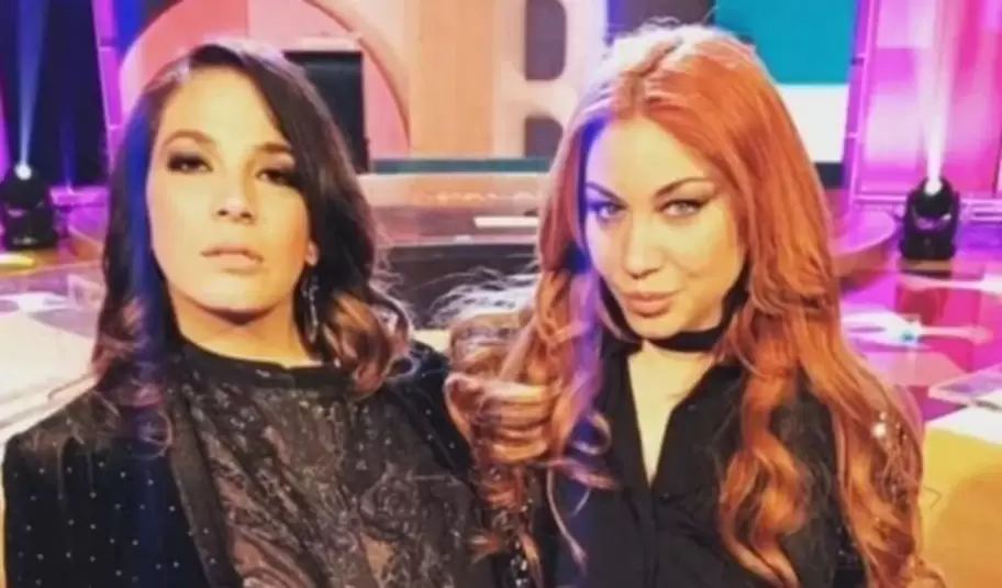 Lissa Vera y Lourdes Fernández