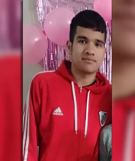 Nicols Toms Duarte tiene 18 aos y desapareci tras salir a bailar en Ezeiza.