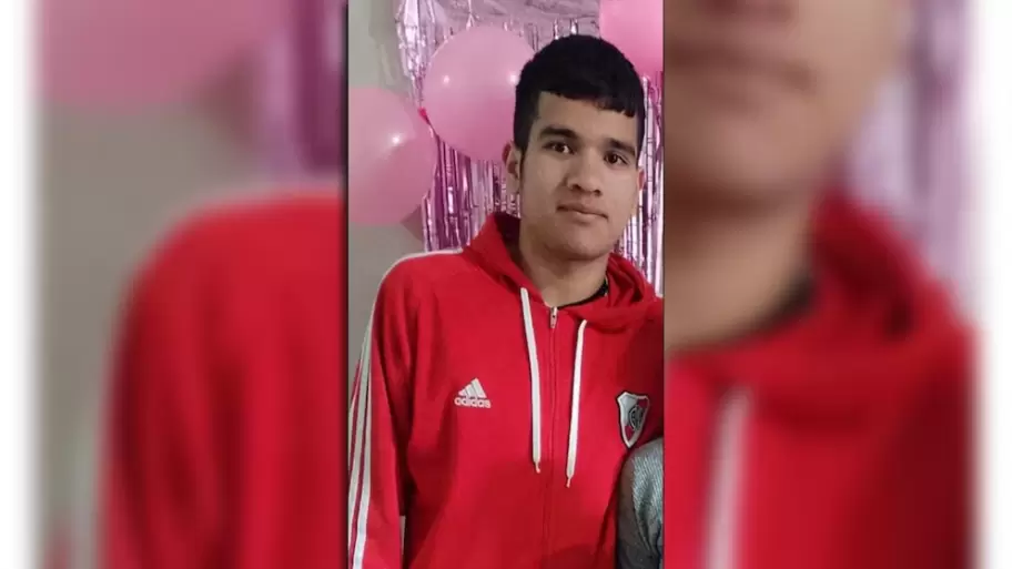 Nicolás Tomás Duarte tiene 18 años y desapareció tras salir a bailar en Ezeiza.