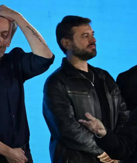 El bnker de Fuerza Patria tras la derrota