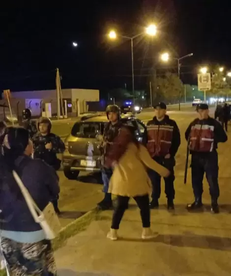 Pabelln B1 de la Alcaida General