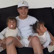 Thiago Medina y un desgarrador mensaje de después de su accidente: "No me quería ir sin verlas crecer"