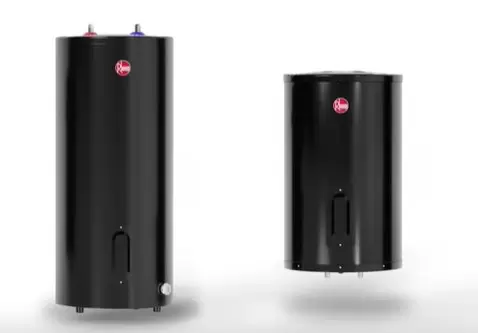 Los termotanques con termostato ajustable permiten ahorrar energa sin resignar agua caliente.