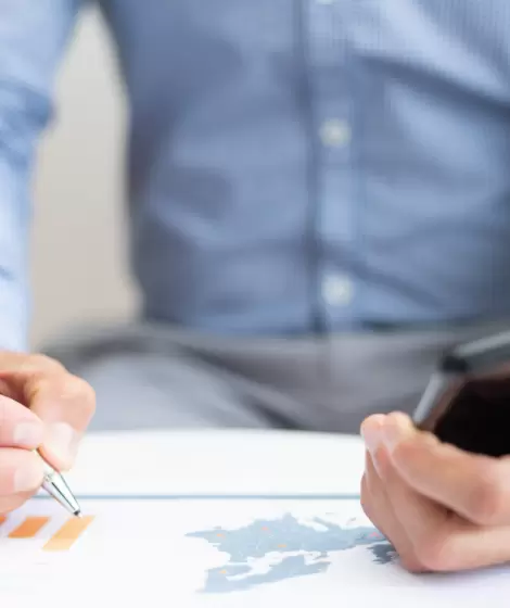 Evaluar datos financieros en tiempo real permite tomar decisiones ms informadas y estratgicas